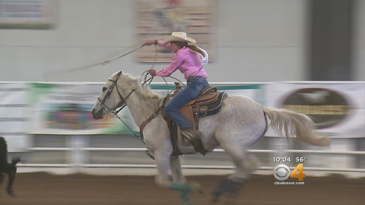 Colorado High School Rodeo Riding High: 'Keeps You Motivated'