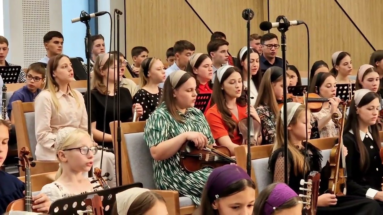 Orchestra Bisericii Penticostale Nr 1 Vicovu de Sus