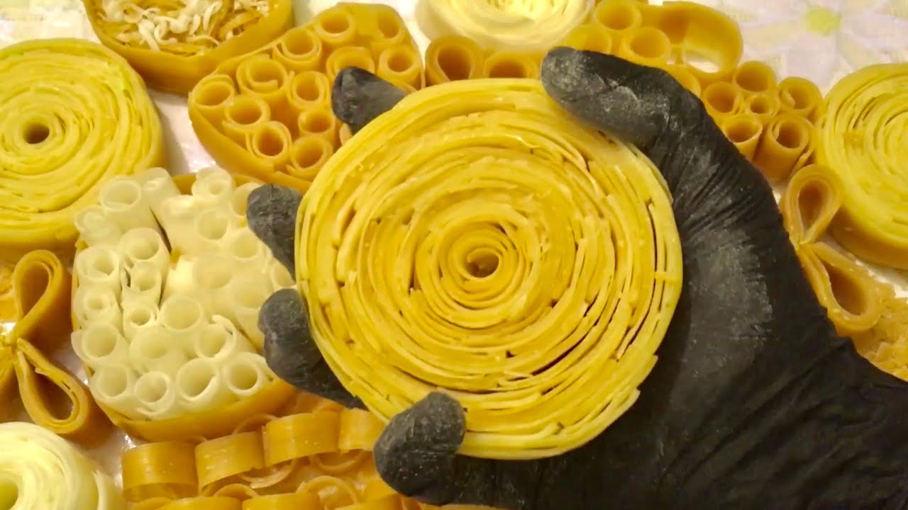 SOAP ROSES CRUSHING COMPILATION| Satisfying soap asmr | by ​⁠@asmrsoapforrelaxation7523