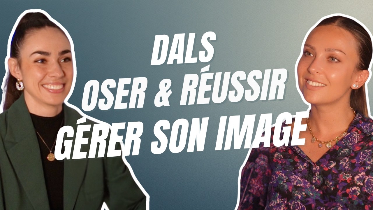 72. De DALS à l’EuroMillions : comment Inès a choisi, osé et réussi, avec Inès Vandamme