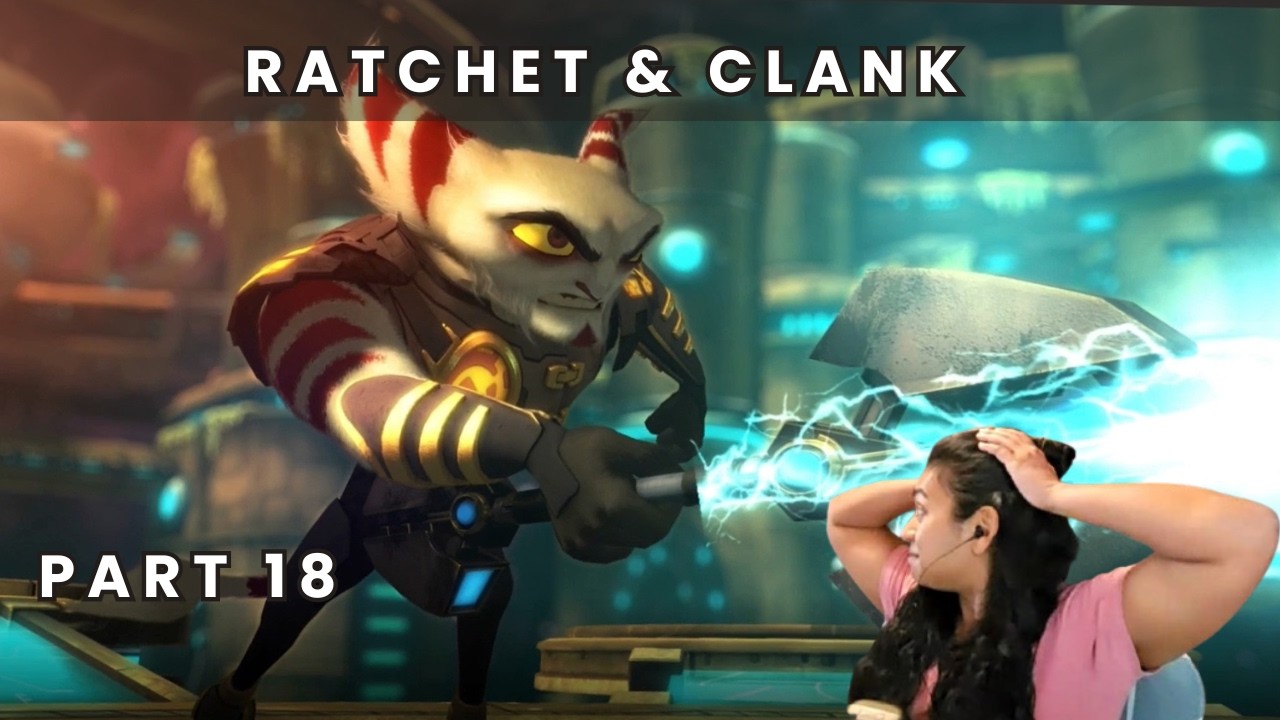 Boss fight Azimuth! Part 18 END- Ratchet & Clank: A Crack in Time