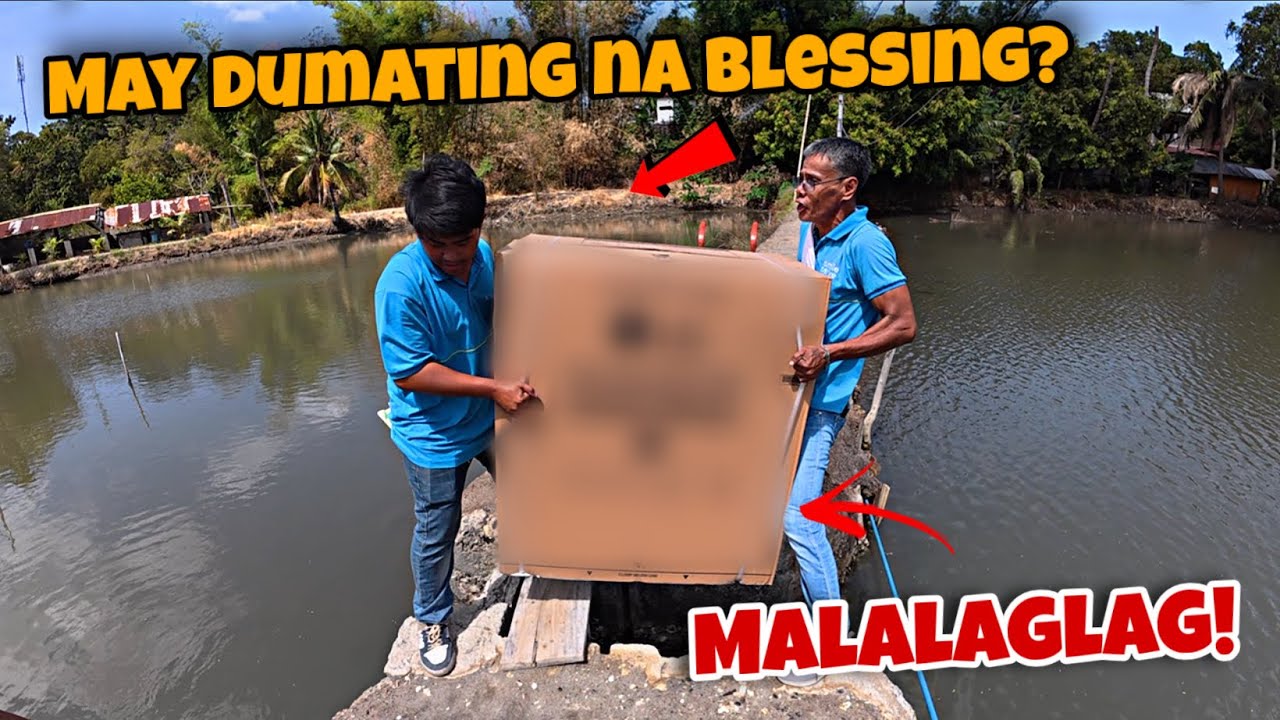 SA WAKAS DUMATING NA DIN ? I PALITAN NIYO YAN KUYA 😭