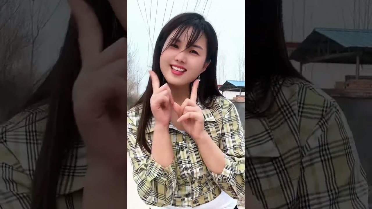 我把思念偷偷的种下#最美笑容 #素颜 #笑容治愈系 #美丽笑容