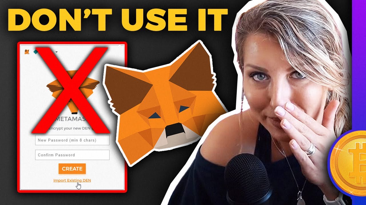 Think Twice Before Using MetaMask
