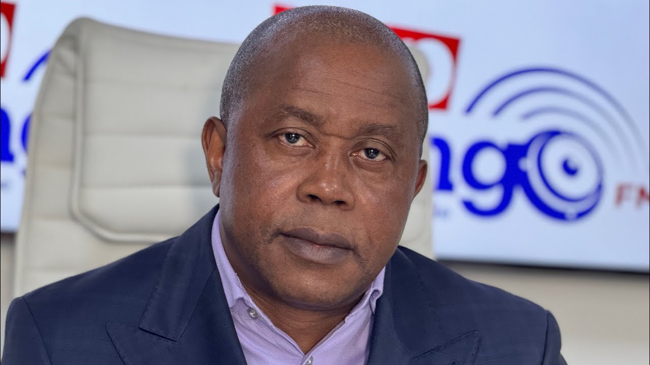 EN CAMPAGNE DENIS KADIMA