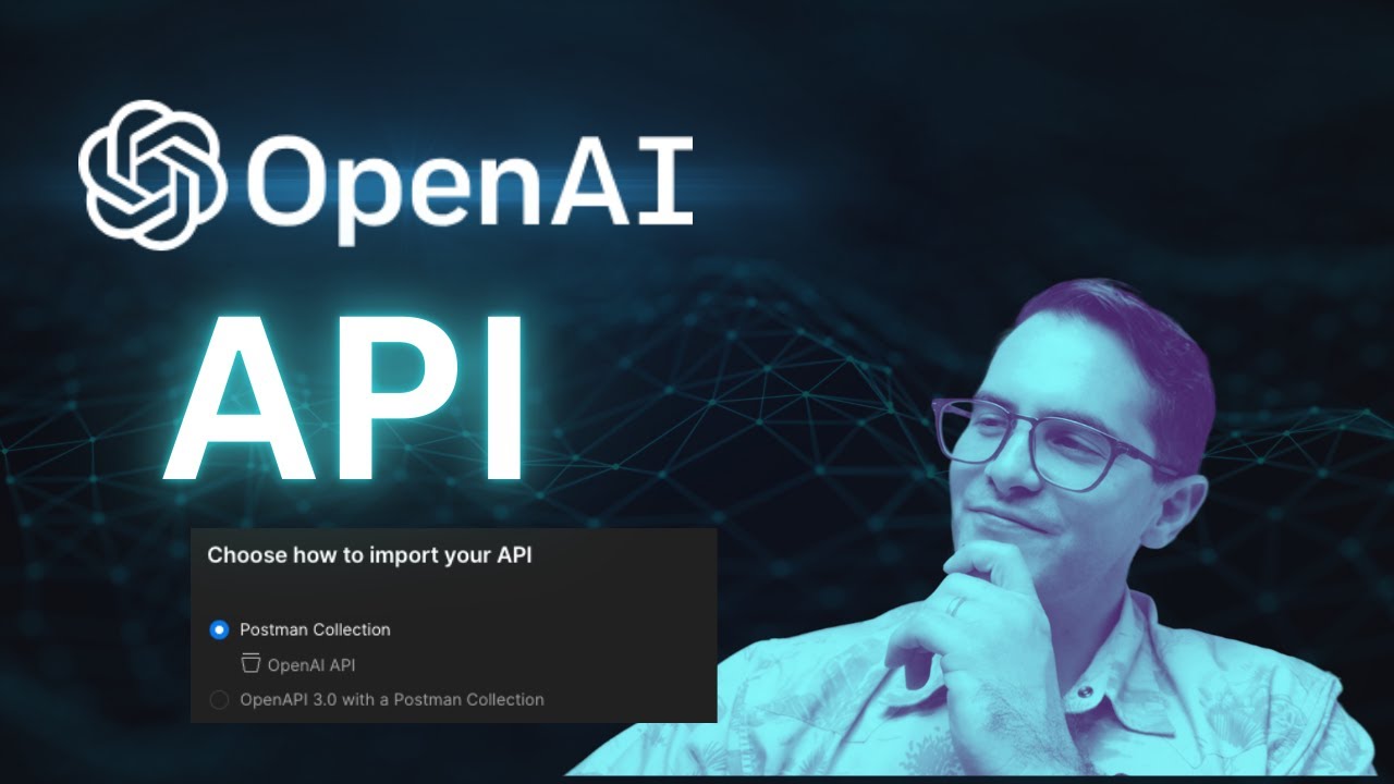 🛠️ Importing OpenAI YAML 🍠 to Postman - Step-by-Step Tutorial