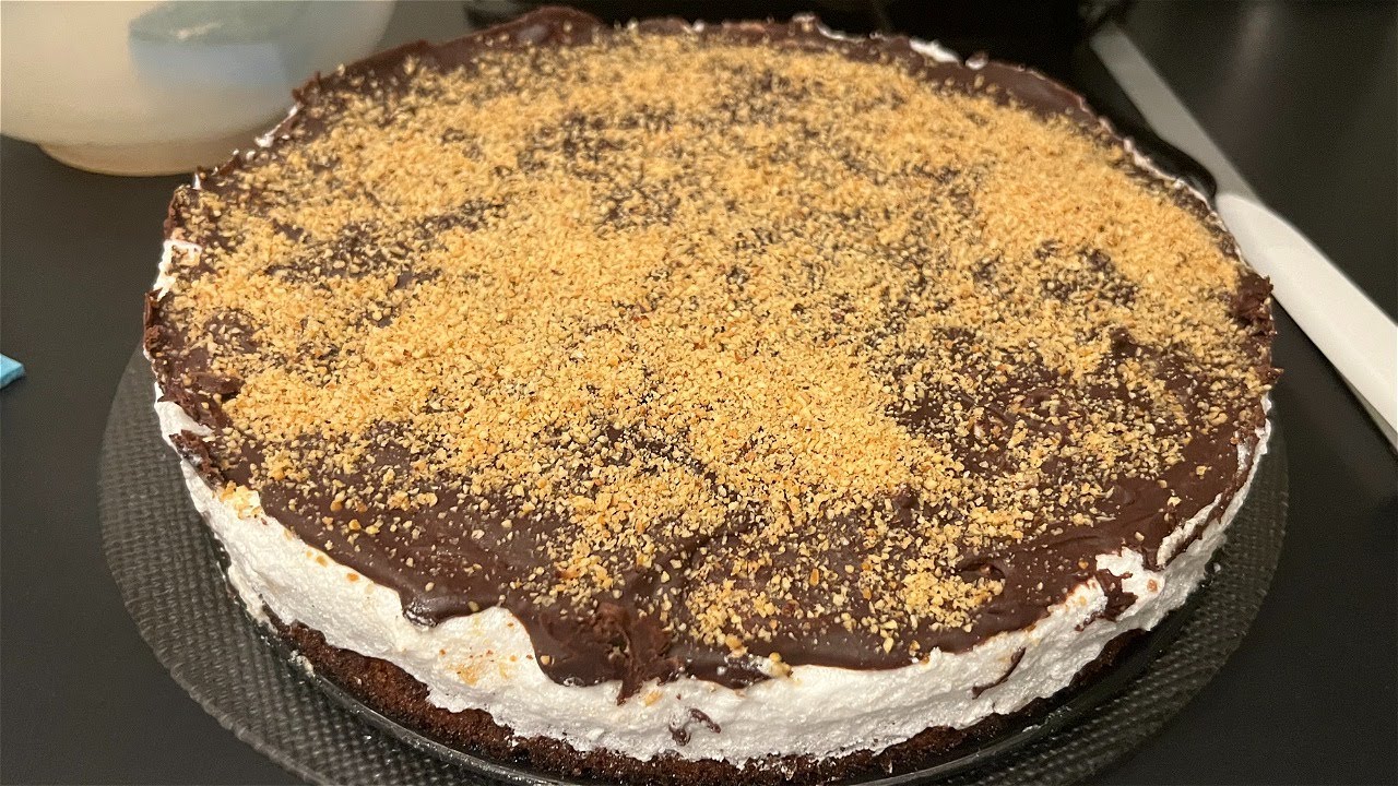 Vasina Torta-Stara Srpska Torta koju su mnogi zaboravili a nema joj ravne