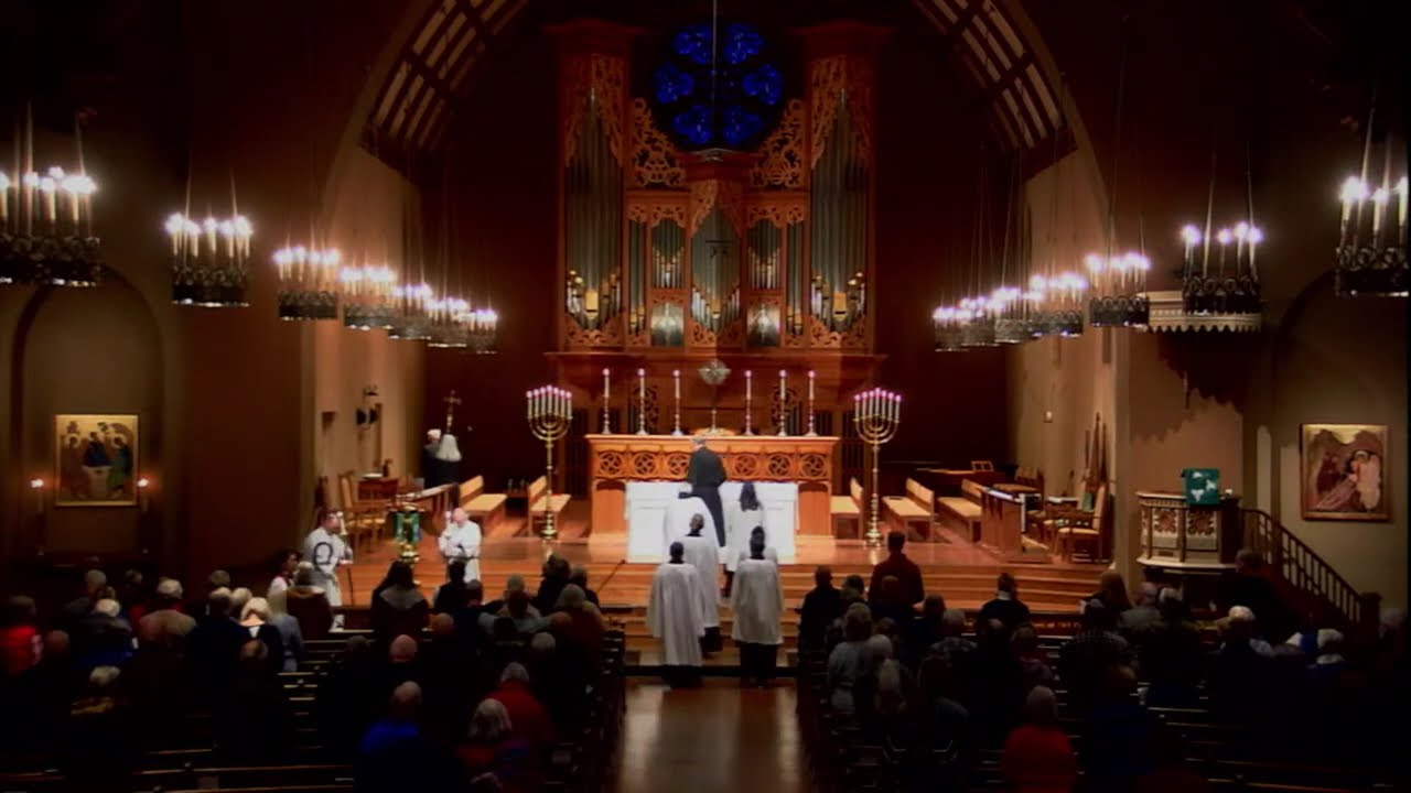 1/28 Prayer Vigil for Troubled Times, 5:00pm