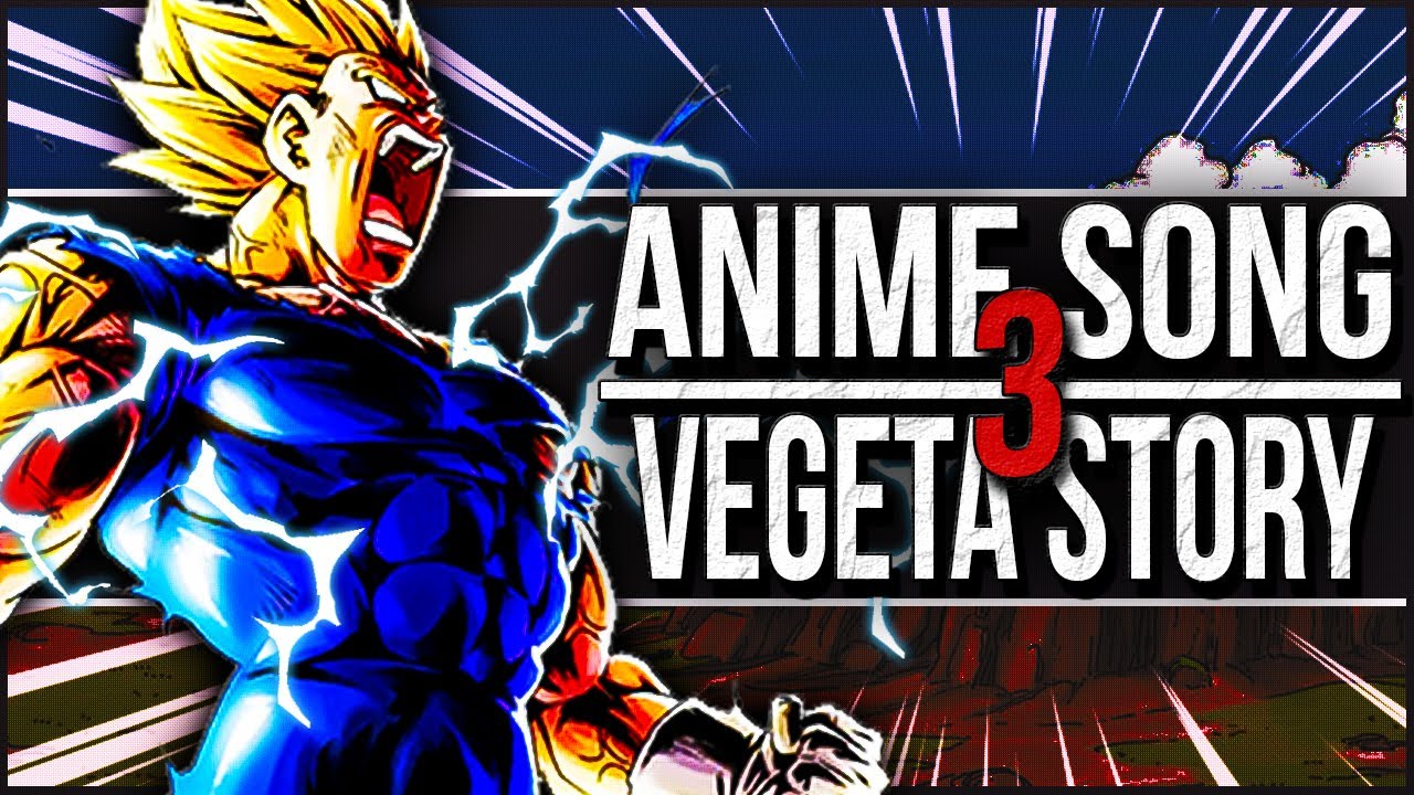 „SAIYAJIN STORY 3“ - Prinz Vegeta | OPFuture ft. AyeSam & Hannah