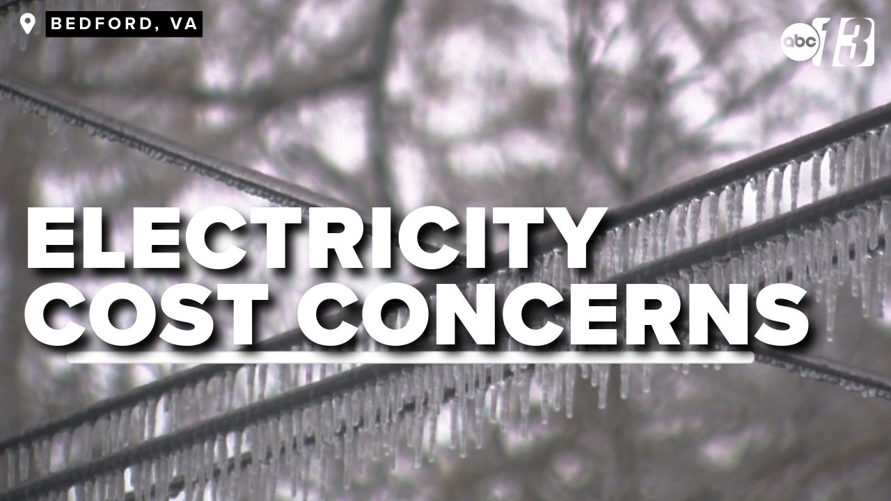 Director explains spike in electric bills