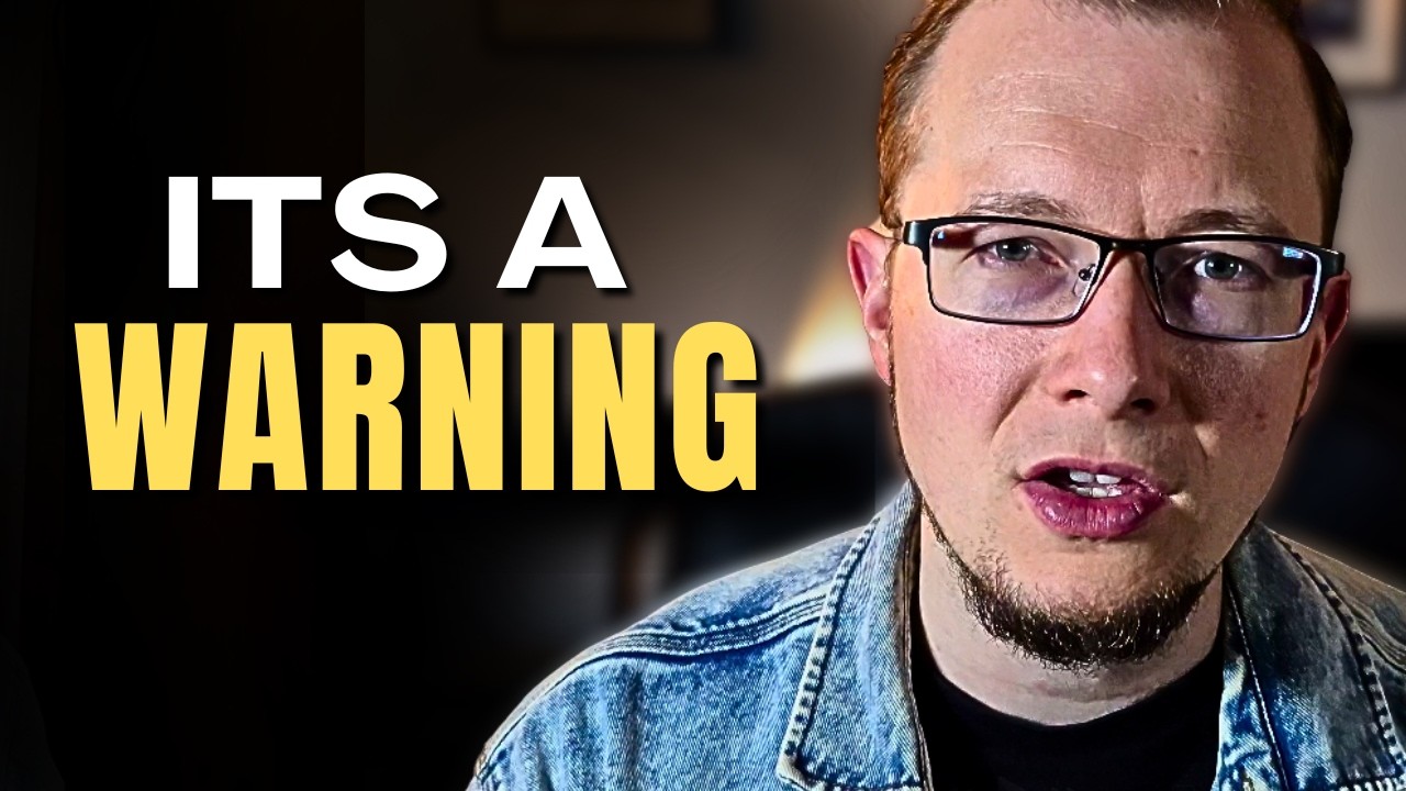 3 Signs The Holy Spirit Is Warning You About Them