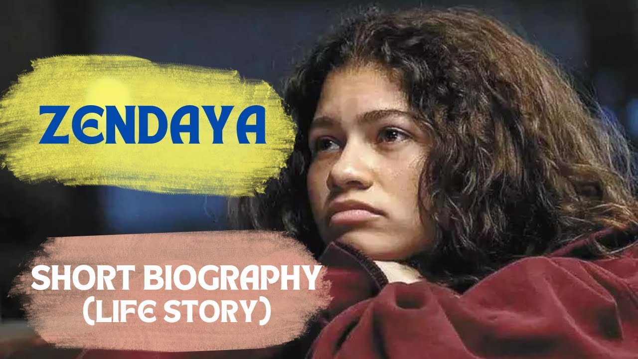 Zendaya - Biography - Life Story