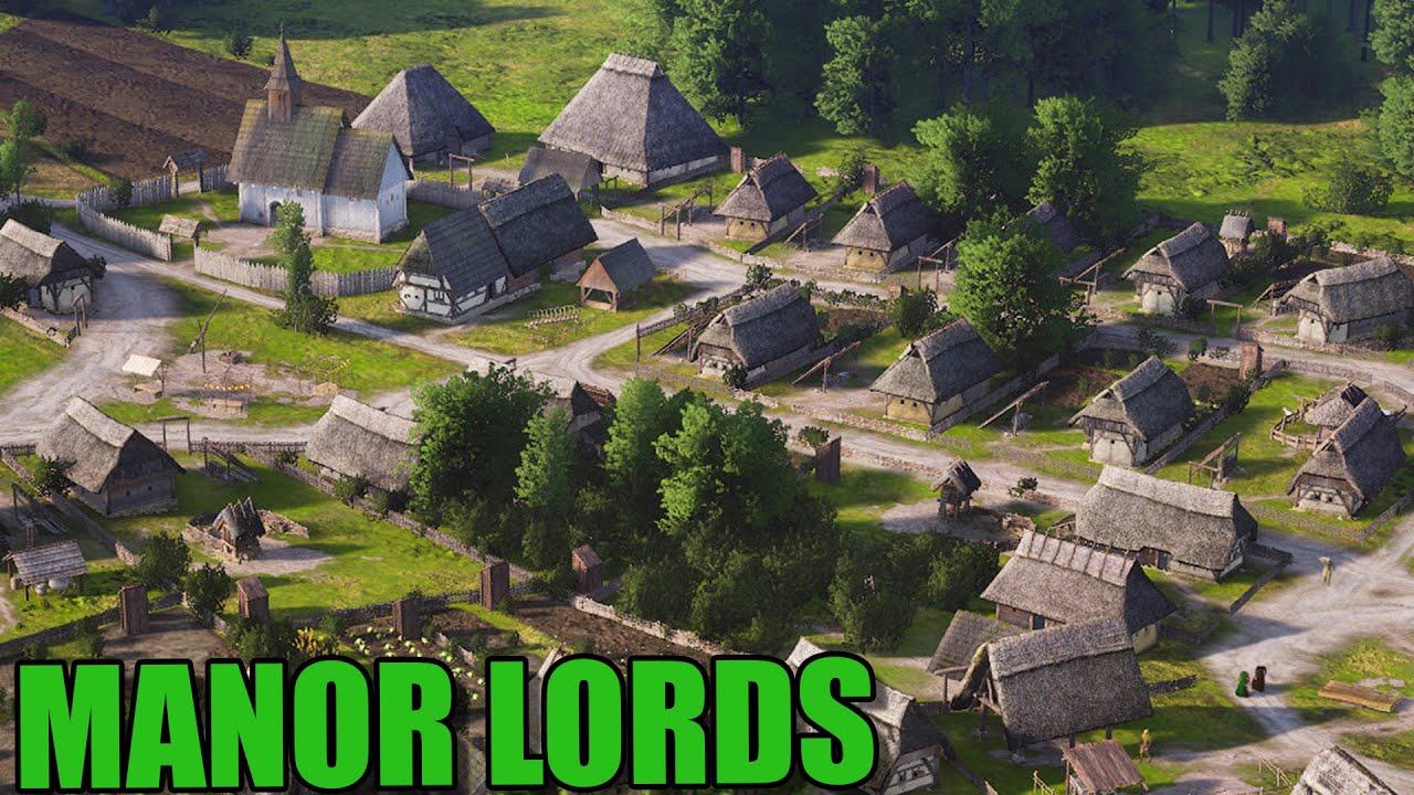 [PPP] Na tohle jsem čekal opravdu dlouho! Manor Lords Preview