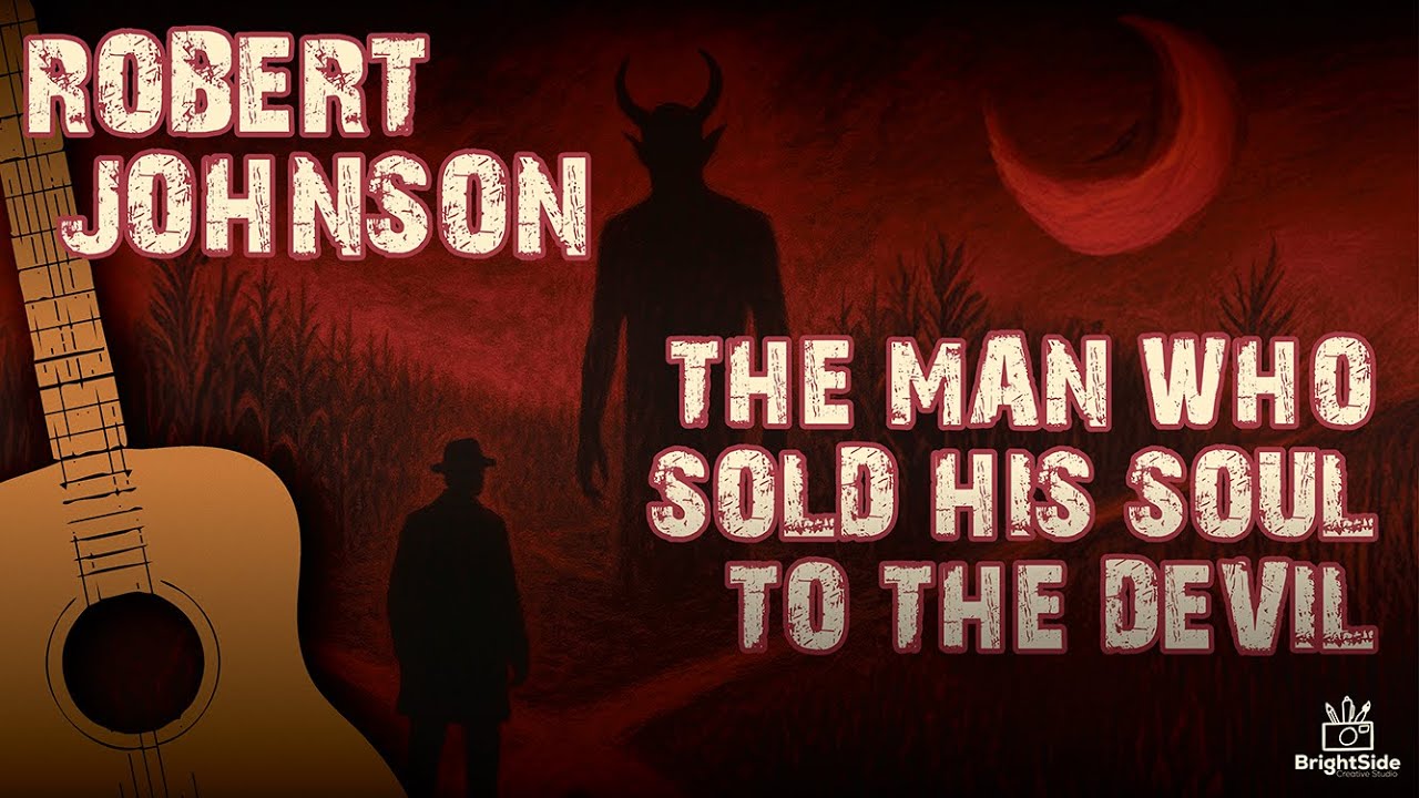 The Man Who Sold His Soul to the Devil