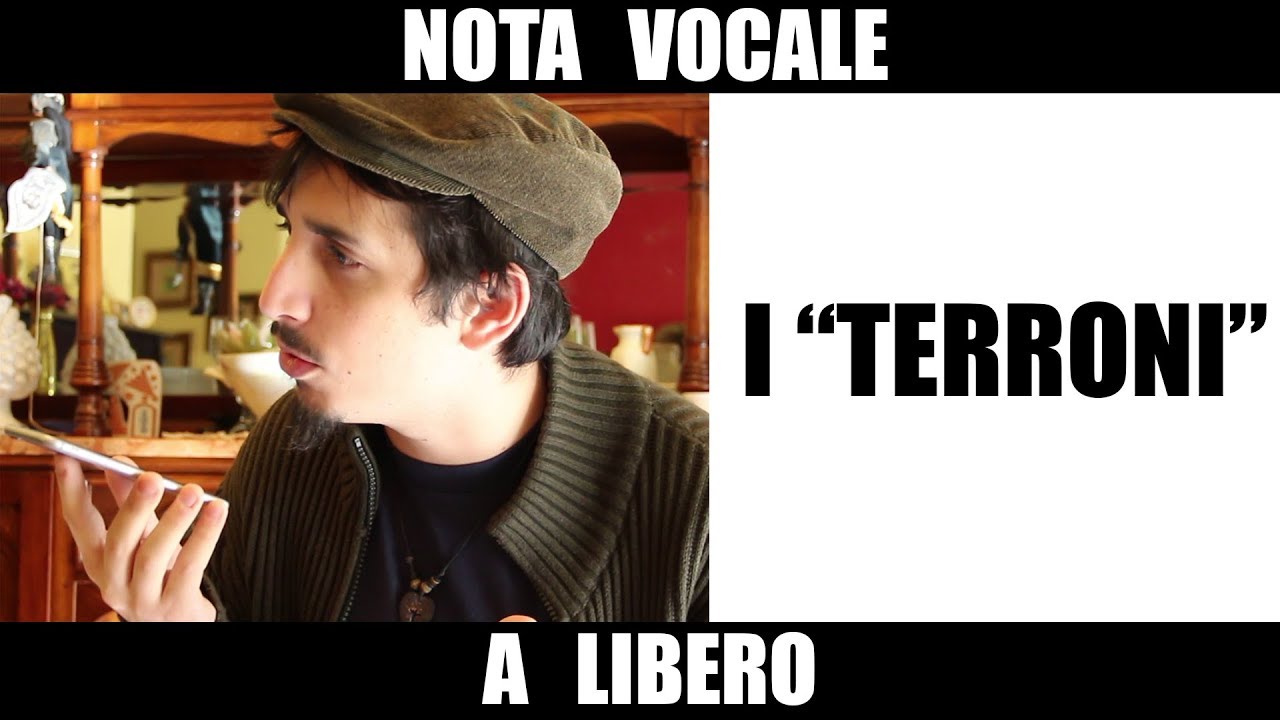Nota Vocale a Libero