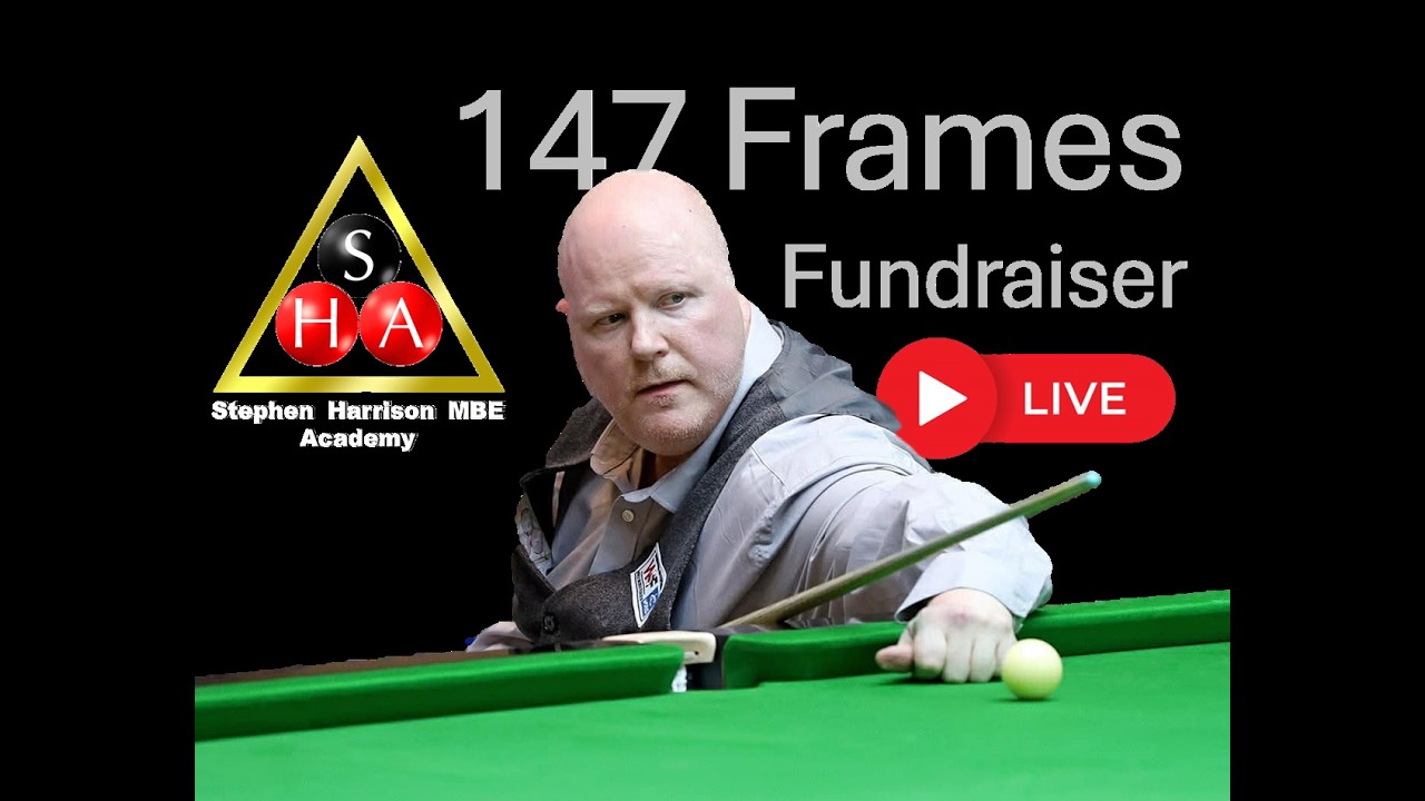 10/02/2026 147 Frames Fundraiser LIVE PART 4
