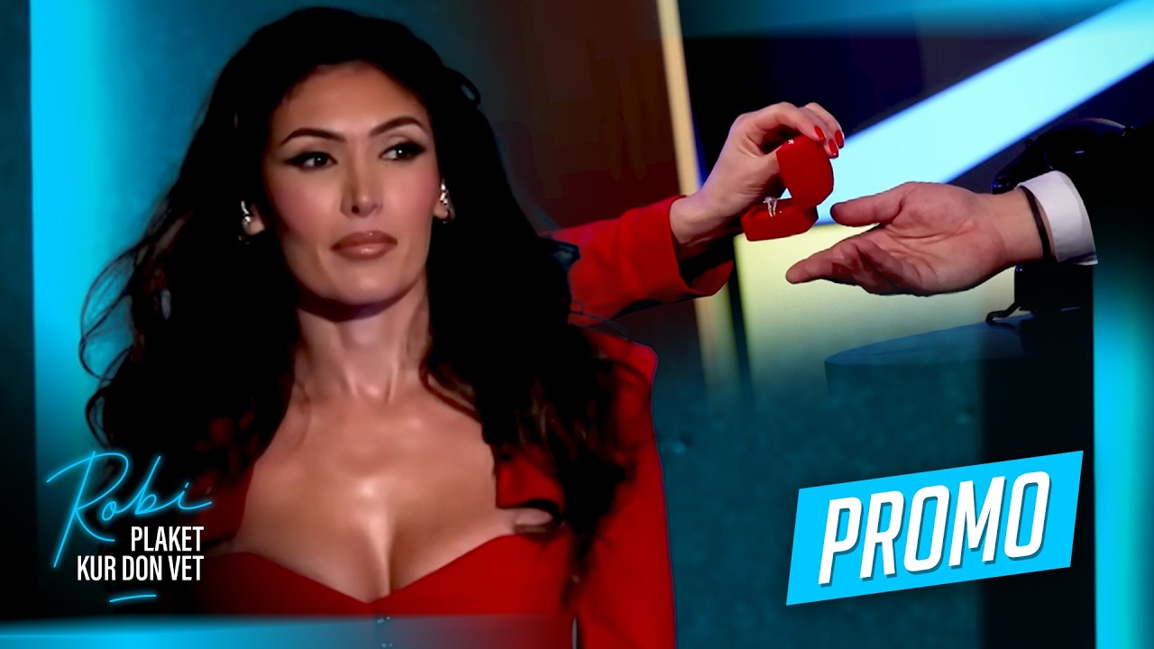 Robi Plaket Kur Don Vet - Nora Istrefi (Promo)