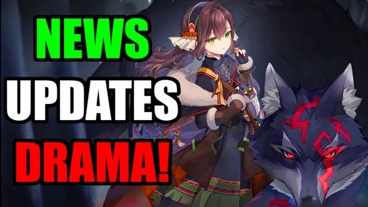 WEDNEDAY NEWS DROP!  Shepherd of the Dark Diene, Aither's Real Dad Revealed & more!    (No Maint)