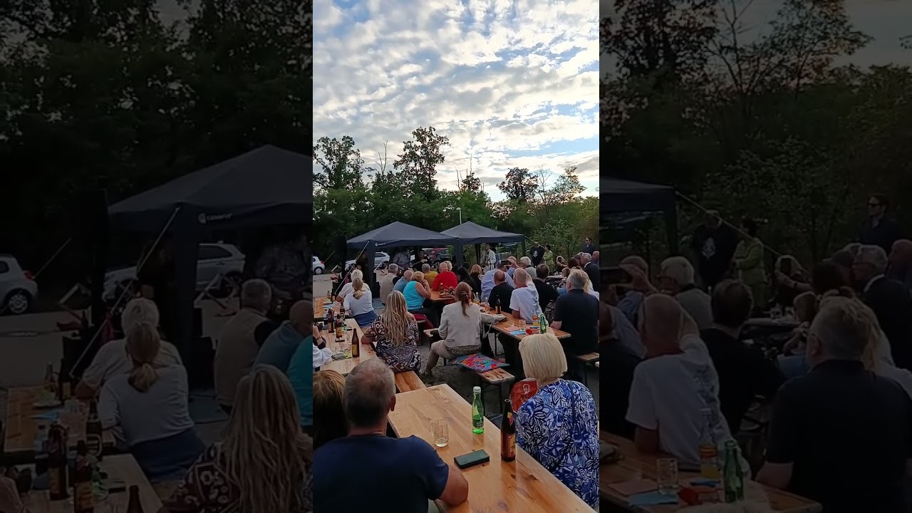 Wagram deutsch blues