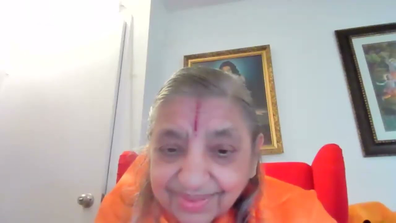 Dec 04, 2021 - Live Q&A With Banchary Didi
