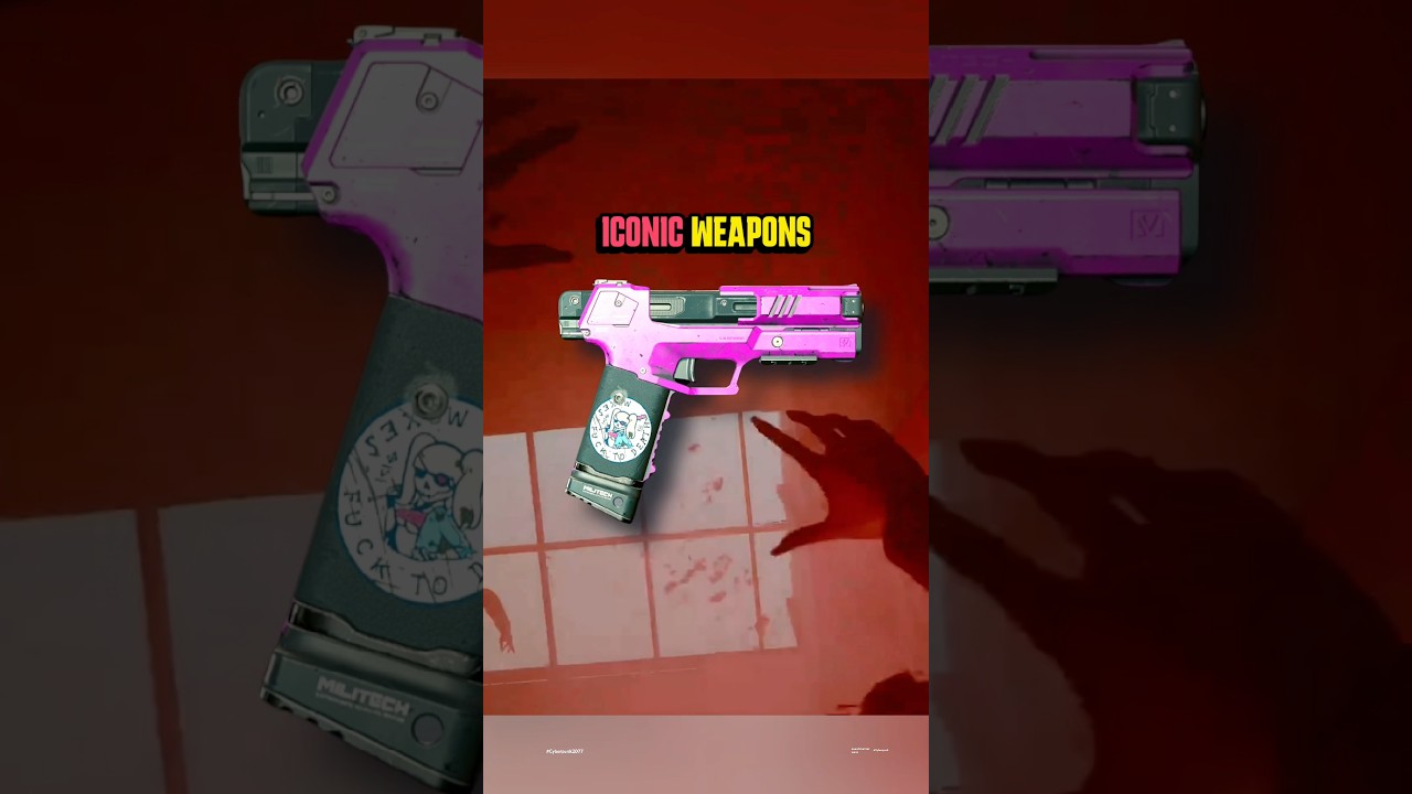 Где найти легендарное оружие Лиззи в Cyberpunk 2077 #cyberpunk2077 #cyberpunk #phantomliberty