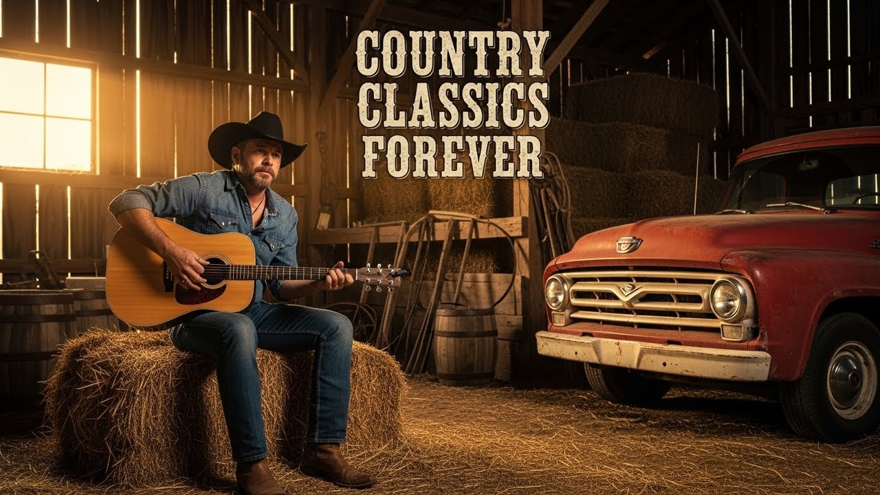 Top 80 Classic Country Songs || Alan Jackson, George Strait, Dolly Parton mix 9