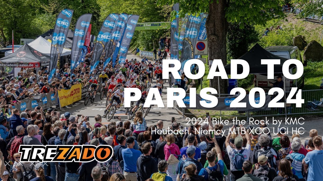 WALKA POLAKÓW O PARYŻ NA NIEMIECKIEJ ZIEMI - Bike the Rock MTB XCO UCI HC Heubach RELACJA x TREZADO