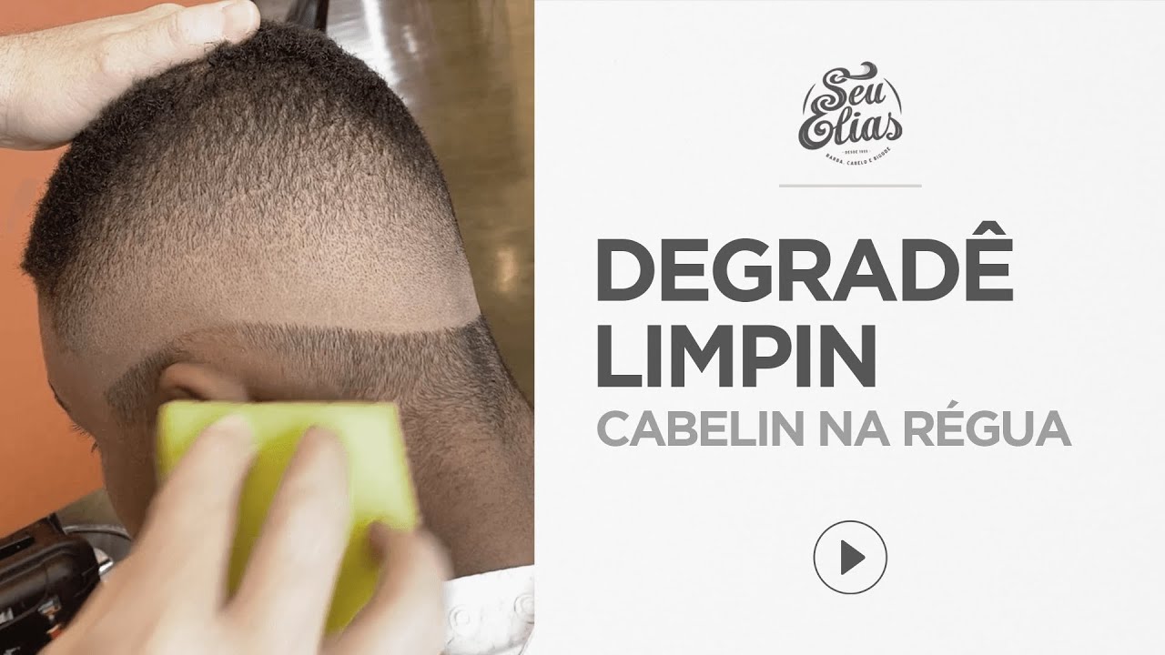 COMO FAZER DEGRADÊ LIMPO by Seu Elias (zero pigmento)