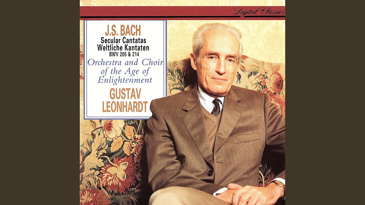 J.S. Bach: 