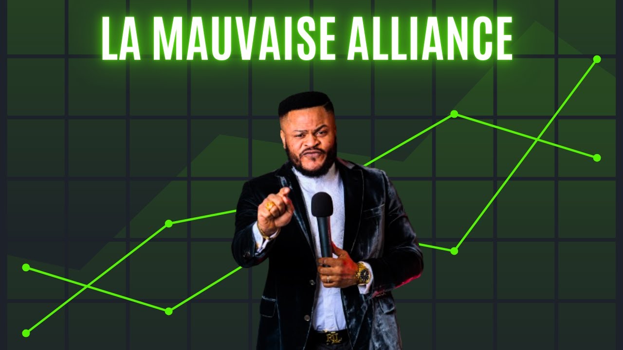 LA MAUVAISE ALLIANCE  -  Pasteur DJAHER ABEHI