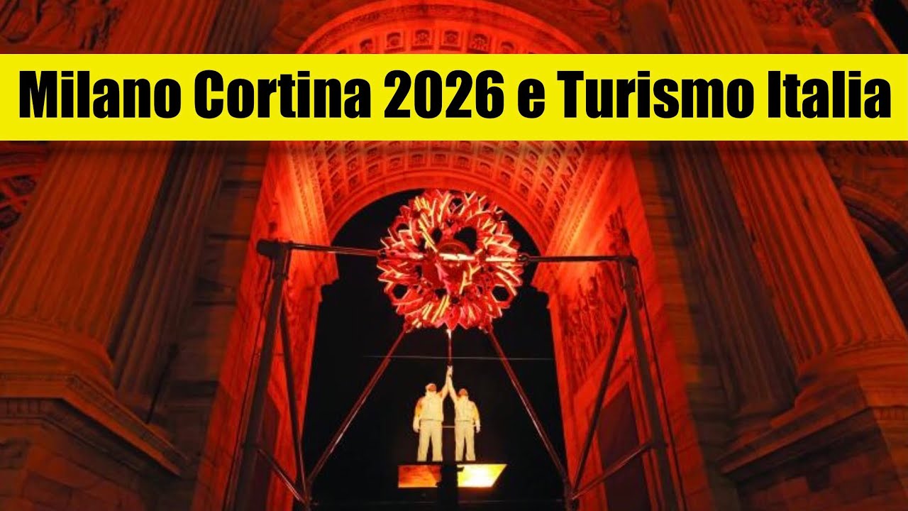 Milano Cortina 2026 e Turismo 