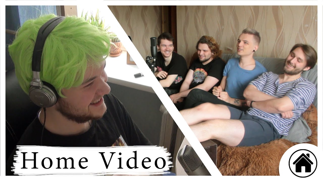 HOME VIDEO с группой ШАРЫ
