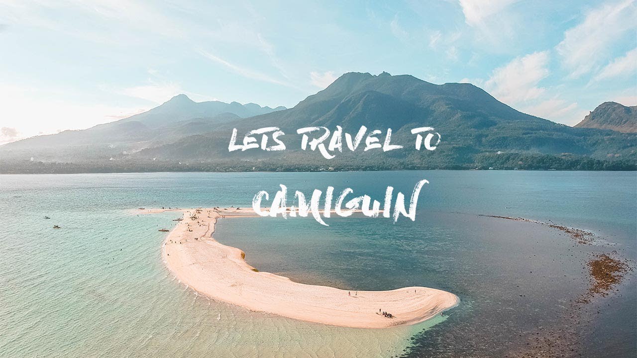 Let’s Travel to Camiguin