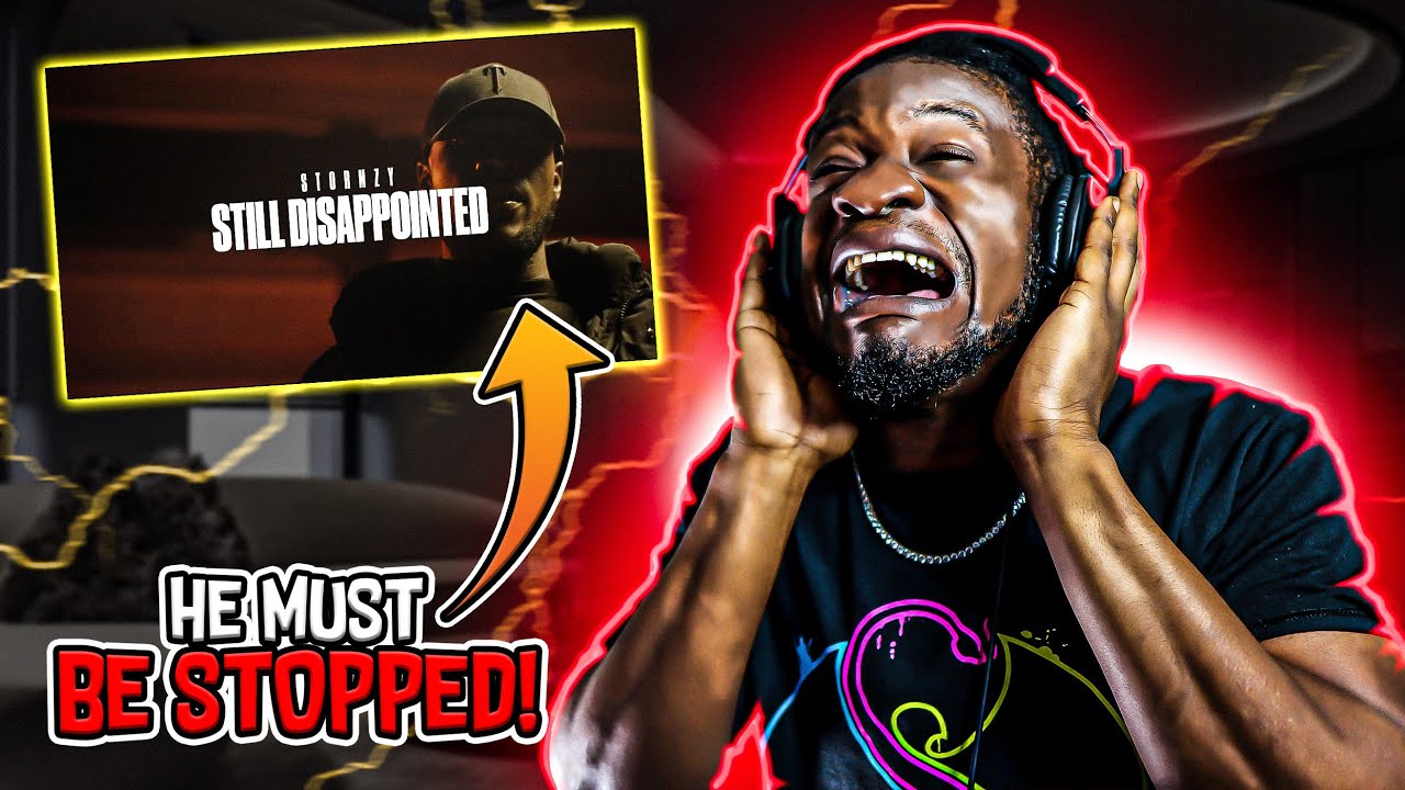 STORMZY — НАСТОЯЩИЙ ДИКАРЬ! | STORMZY — ВСЕ ЕЩЕ РАЗОЧАРОВАН (Wiley Send) РЕАКЦИЯ