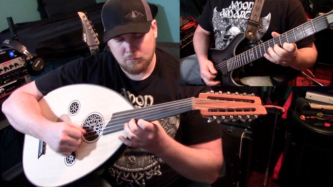 Oud Metal?! | Caleb Bundrick | Melodic Metal