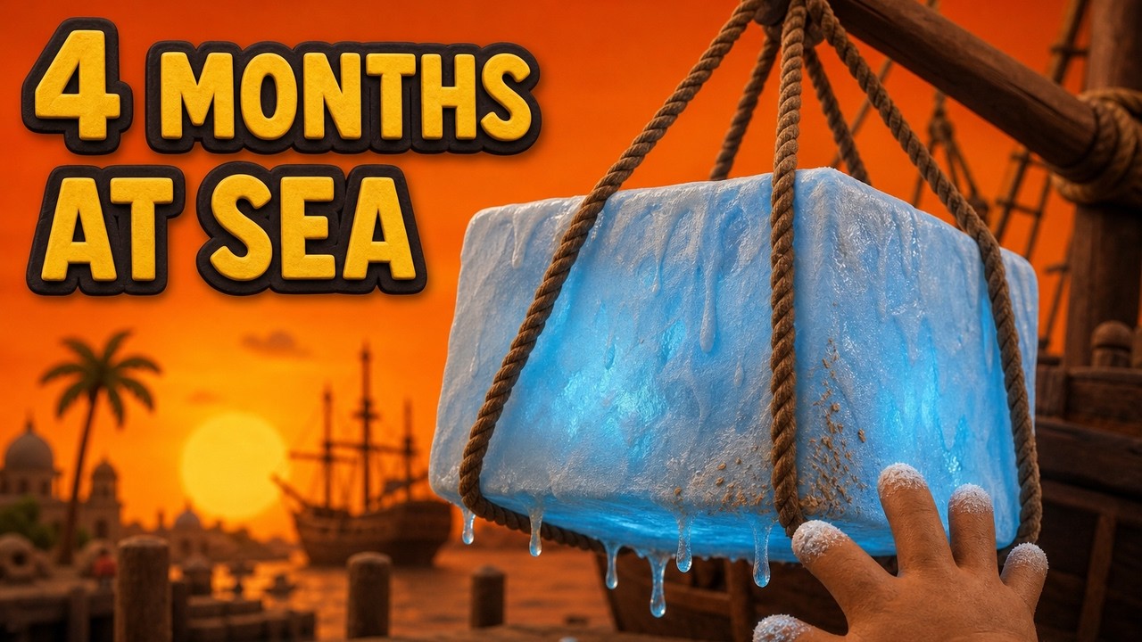 How Did We Get Ice Before Freezers?