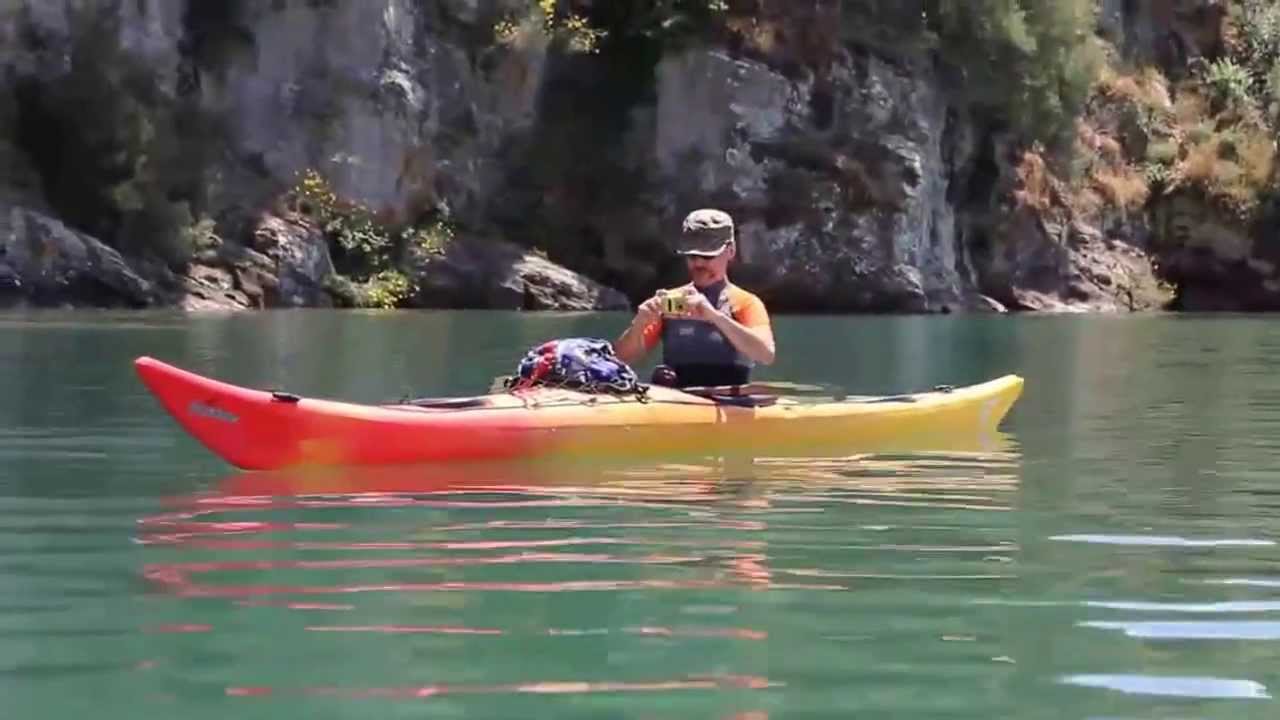 Kayak lago di Bolsena