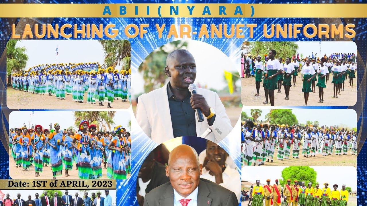 Yar Anuet Uniform Launch: Part One (Entertainment) - A Fun-Filled Community Event - April 1, 2023
