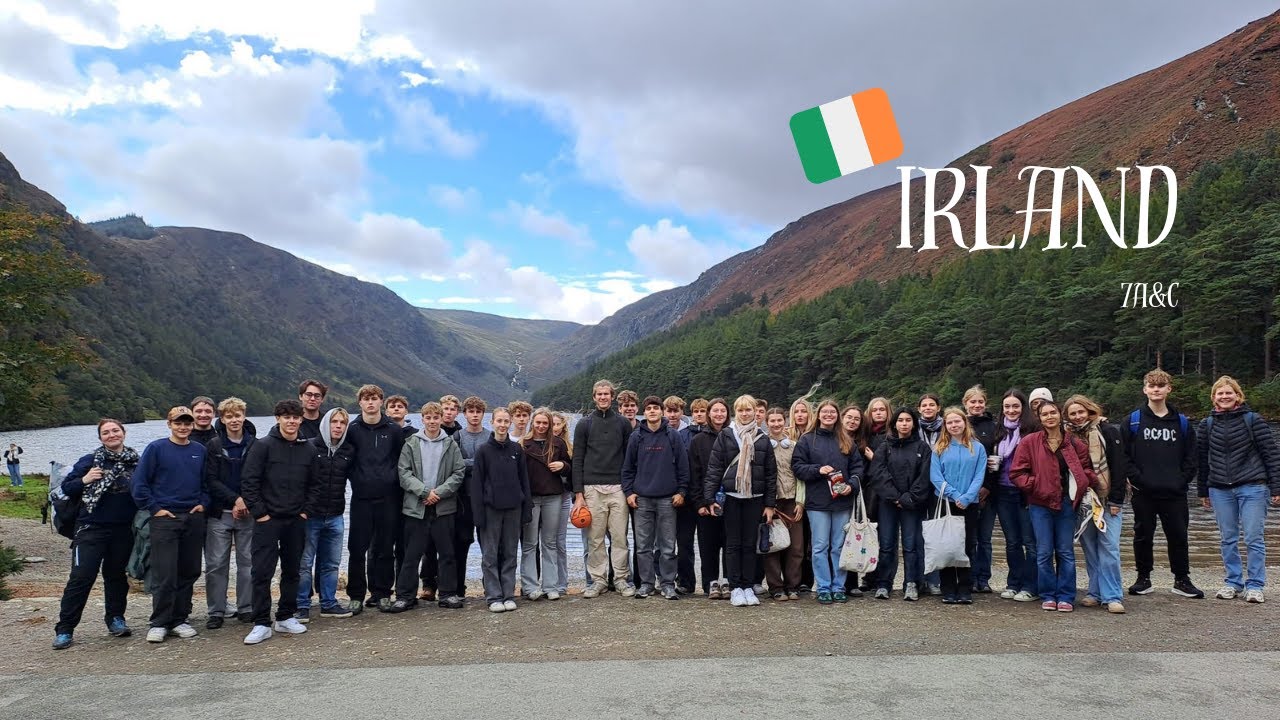Irland Vlog 7AC | BG/BRG Perchtoldsdorf