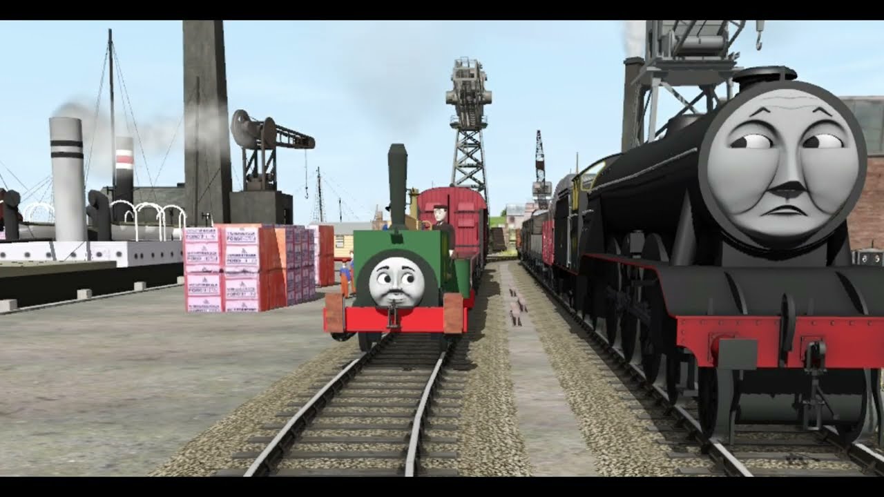 (RWS) War Engines: Express Goods
