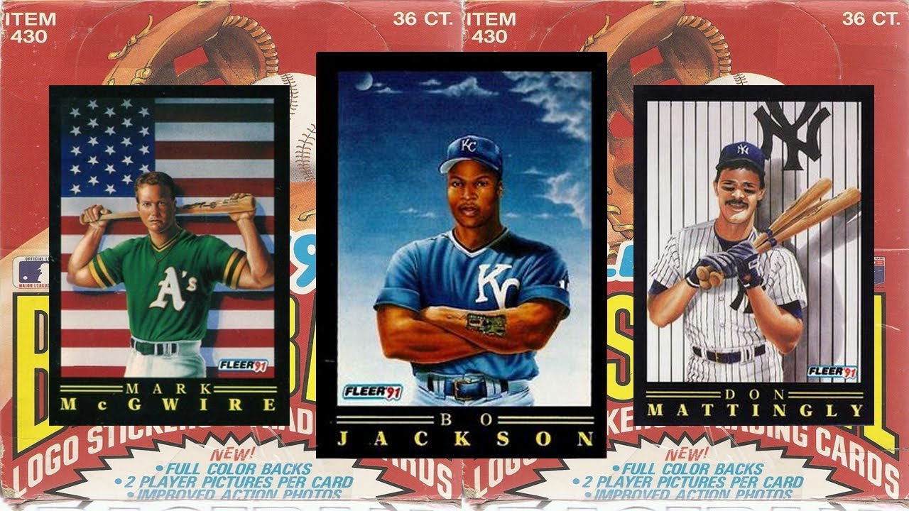 Top 15 Most Valuable FLEER PRO VISIONS From The 1991 Fleer Baseball Card Set! (PSA graded)