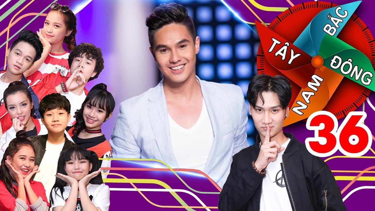 ĐÔNG TÂY NAM BẮC | TẬP 36 | Kenji đối đầu gây cấn cùng Baggio trong cuộc chiến Freestyle có 1-0-2