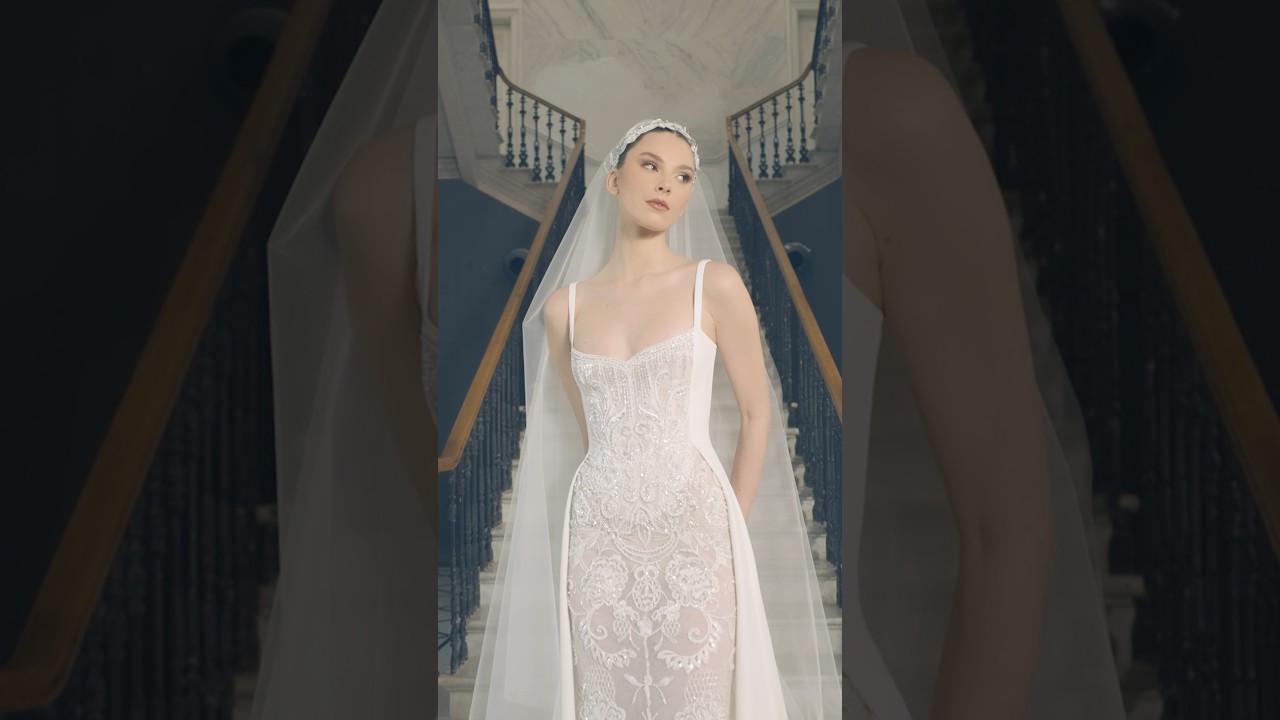 Georges Hobeika Spring 2026 bridal collection georgeshobeika.com #georgeshobeika #bridalcollection