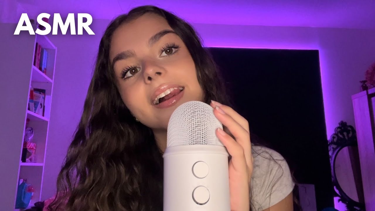 ASMR : LIVE POUR DORMIR