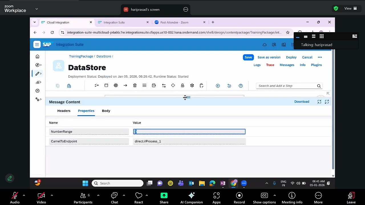 DAY 9 Hari DATA STORE