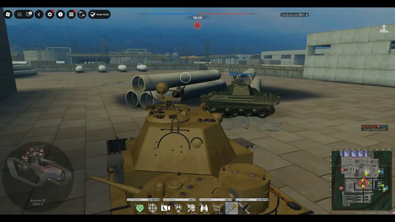 me using my new tank (3)