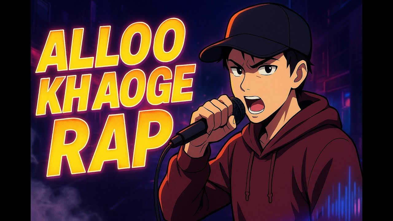 Aaloo Khaoge RapI