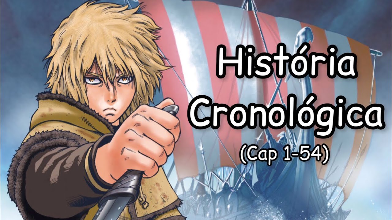 Resumo de Vinland Saga (Primeira Temporada)