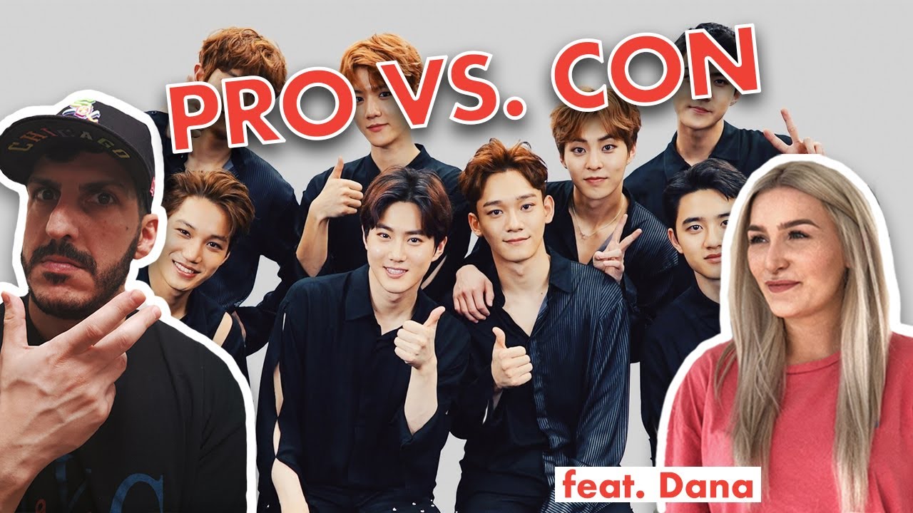 Producer REAGIERT auf EXO'S AMAZING VOCALS