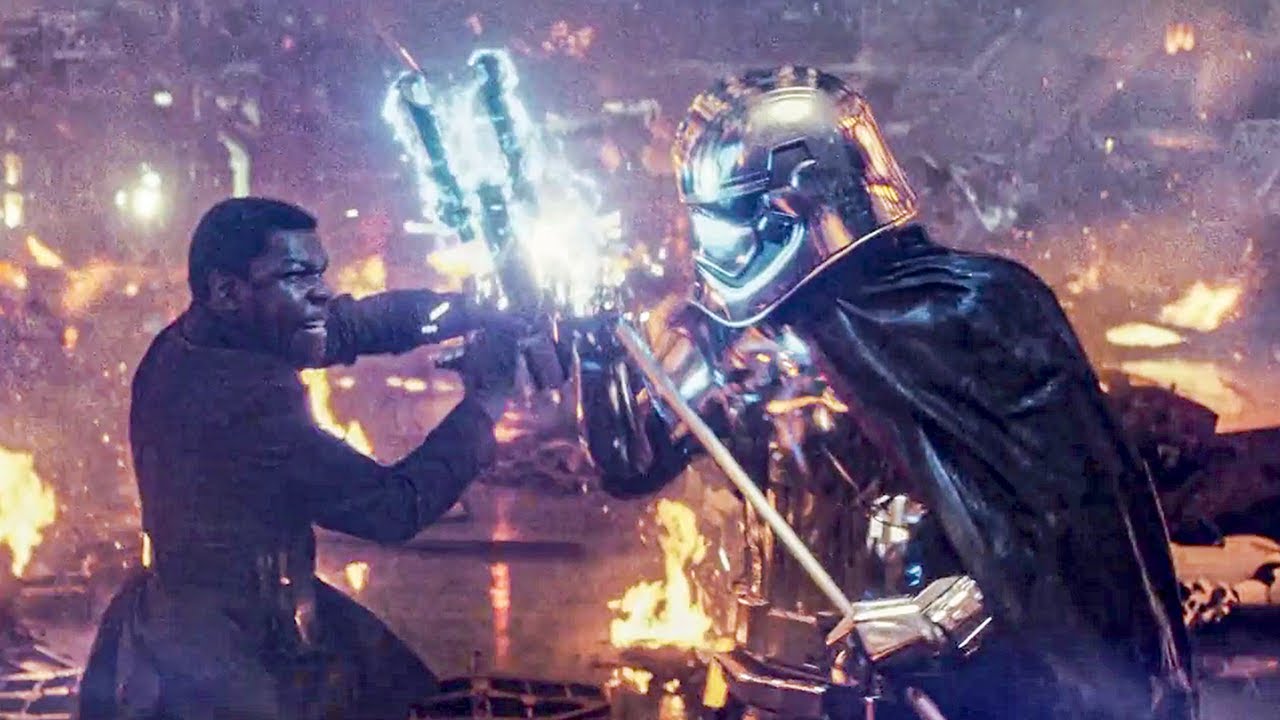 The TRUTH about Phasma's armour..